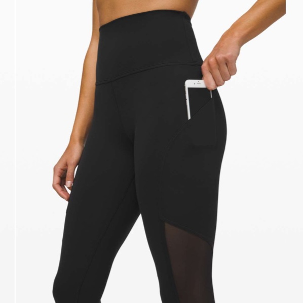 Lululemon Mastered Motion High-Rise Tight